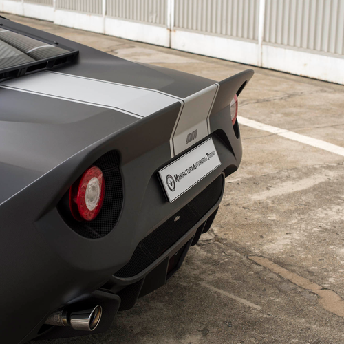2026 Manifattura Automobili Stratos Exterior